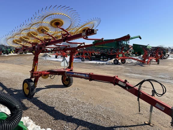 Image of New Holland ProCart 1225 equipment image 2