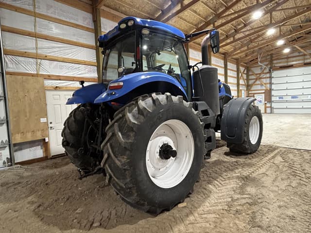 Image of New Holland T8.350 equipment image 2