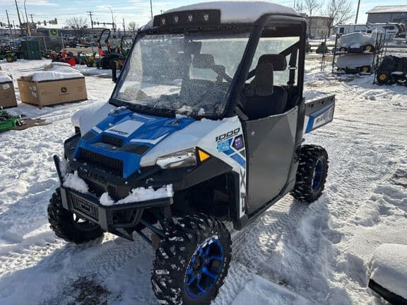 Image of Polaris Ranger 1000 Primary image