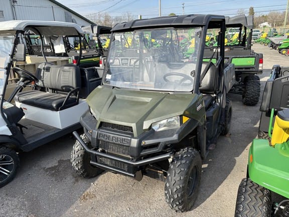 2017 Polaris Ranger 570 Equipment Image0