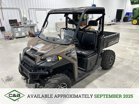 Image of Polaris Ranger XP 1000 Primary image