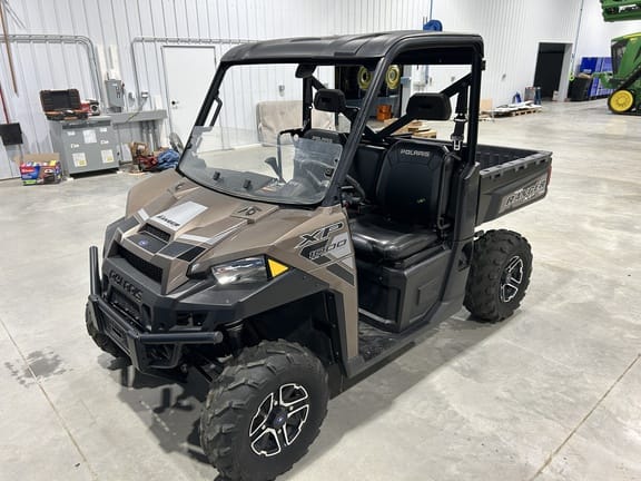 2017 Polaris Ranger XP 1000 Equipment Image0