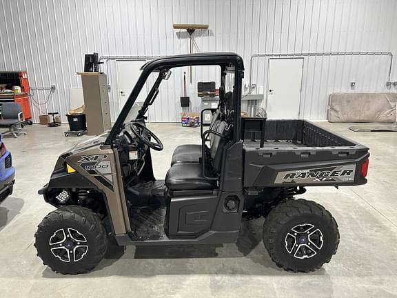Image of Polaris Ranger XP 1000 equipment image 2