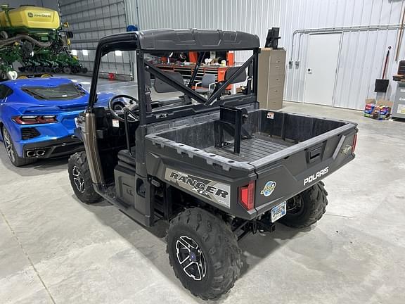 Image of Polaris Ranger XP 1000 equipment image 3