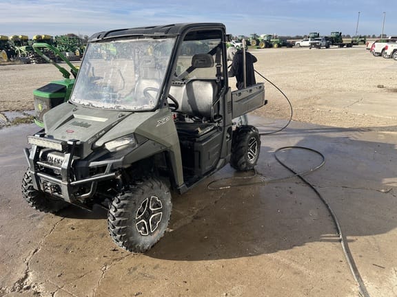 2017 Polaris Ranger XP 900 Equipment Image0