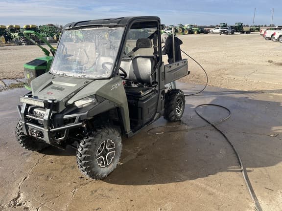 Image of Polaris Ranger XP 900 Primary image