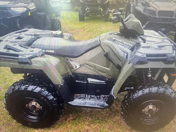 Image of Polaris Sportsman 570 EPS equipment image 1