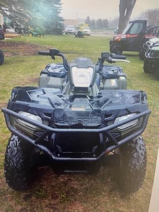 Image of Polaris Sportsman 570 EPS equipment image 3