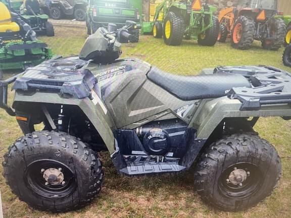 Image of Polaris Sportsman 570 EPS equipment image 4