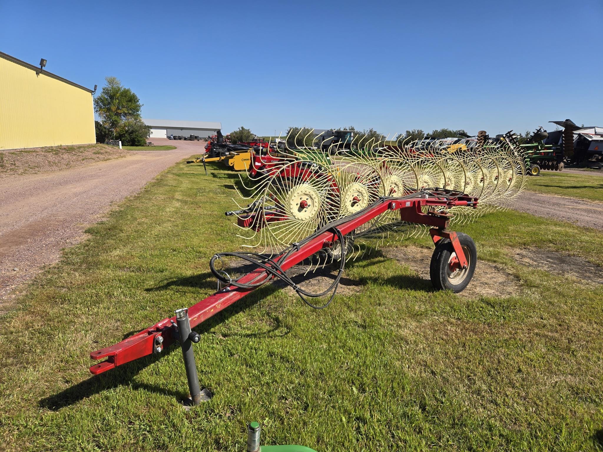 2017 Sitrex TR9 Equipment Image0