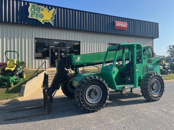 2017 Skytrak 6036 Equipment Image0