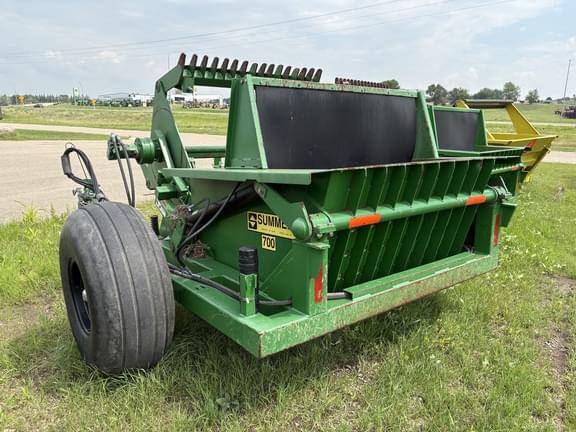 Image of Summers 700 equipment image 2