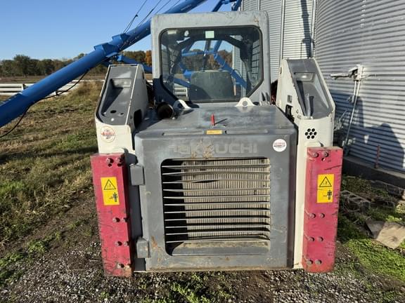 Image of Takeuchi TL8 equipment image 2