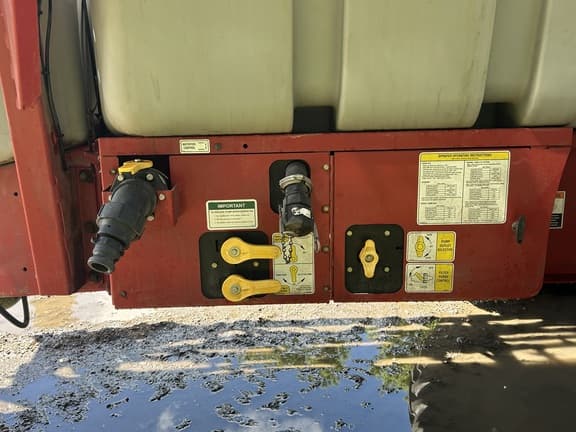 Image of Top Air TA1600 equipment image 4