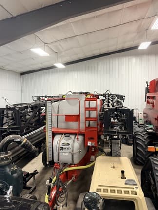 Image of Top Air TA2400 equipment image 1