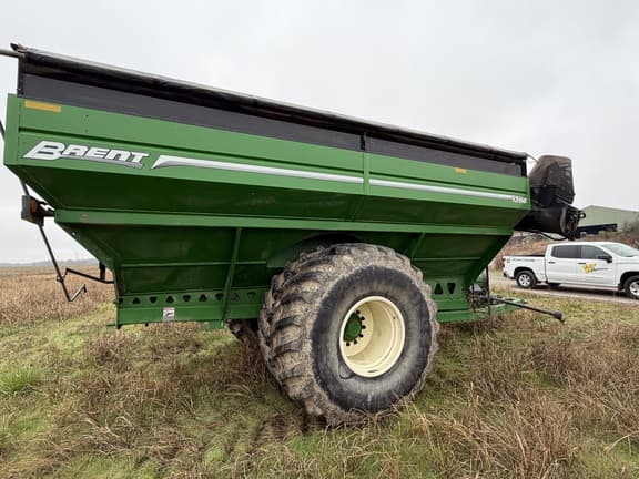 Image of Unverferth 1396 equipment image 4