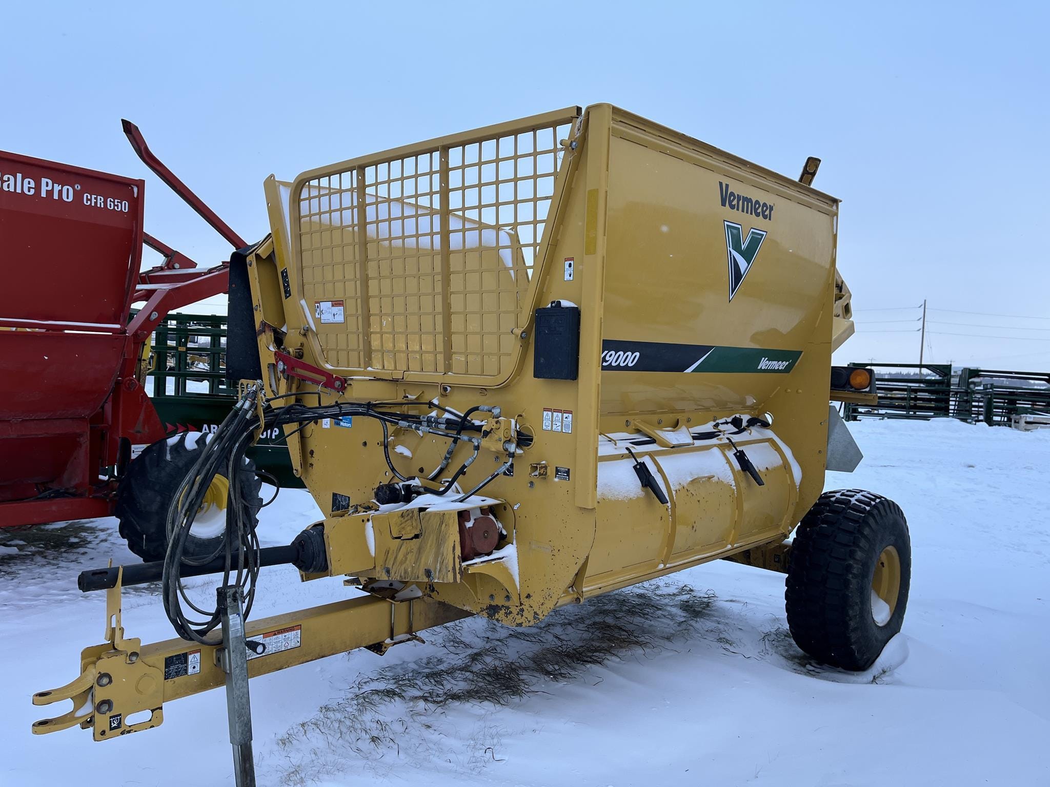 2017 Vermeer BPX9000 Equipment Image0