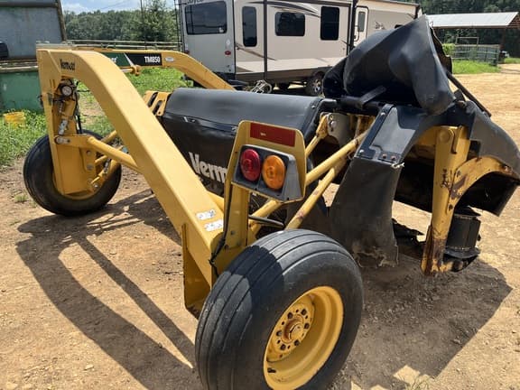 Image of Vermeer TM850 equipment image 4