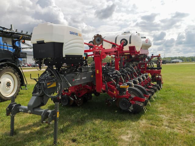 Image of AGCO White 9816VE equipment image 1