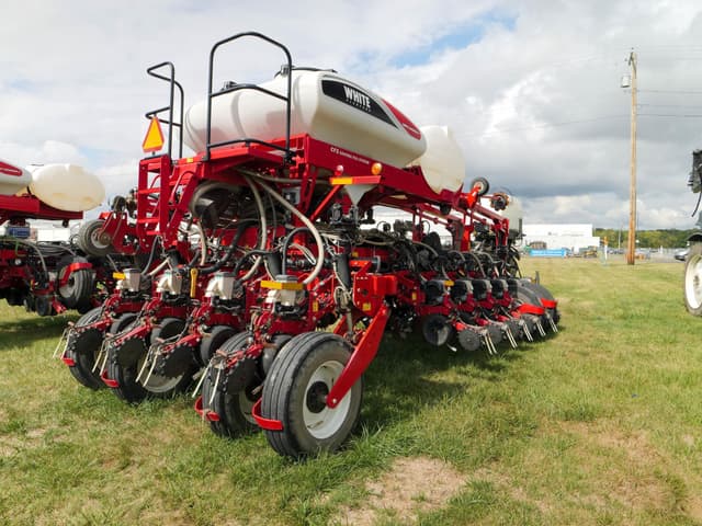 Image of AGCO White 9816VE equipment image 3