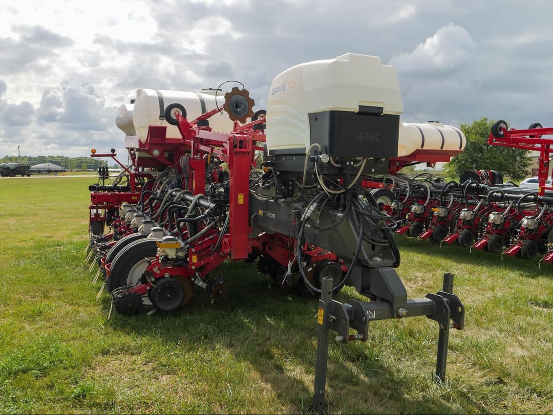 Image of AGCO White 9816VE Primary image