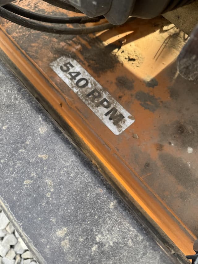 Image of Woods BW180X equipment image 3