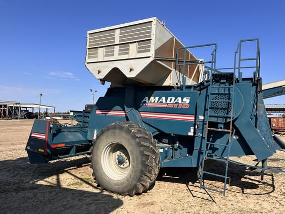 Image of Amadas 2110 equipment image 4