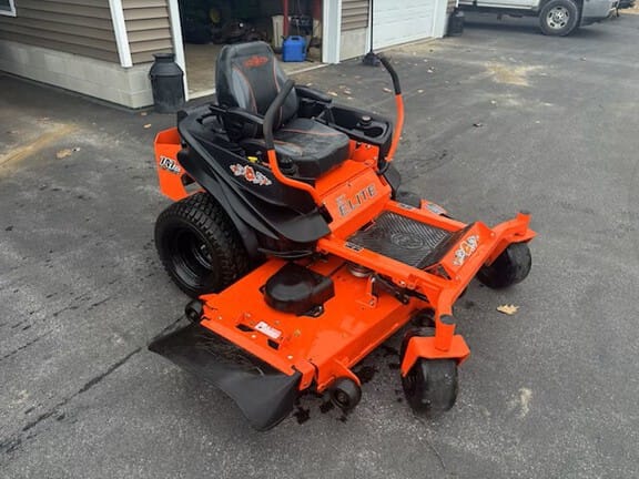 2018 Bad Boy ZT Elite Equipment Image0