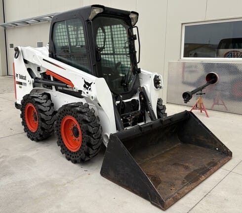 2018 Bobcat S550 Equipment Image0