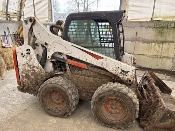 2018 Bobcat S595 Equipment Image0
