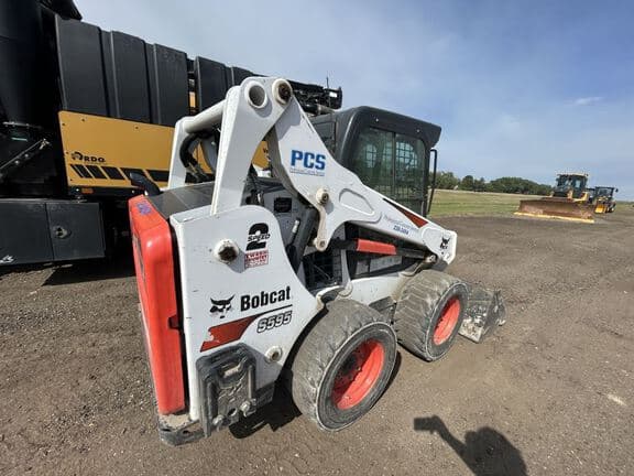 Image of Bobcat S595 equipment image 2