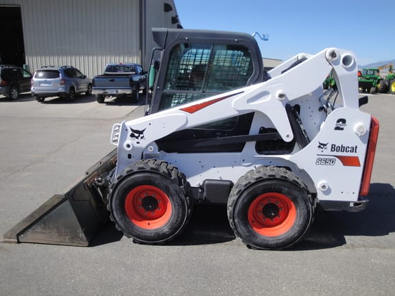 2018 Bobcat S650 Equipment Image0
