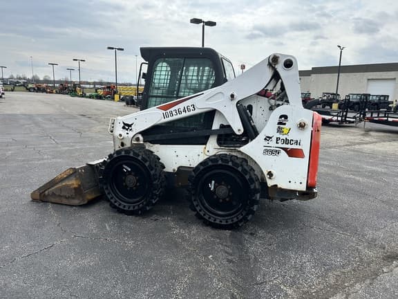 Image of Bobcat S650 equipment image 1