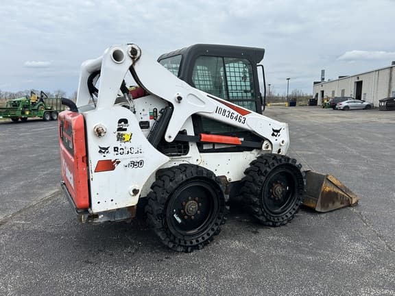 Image of Bobcat S650 equipment image 2