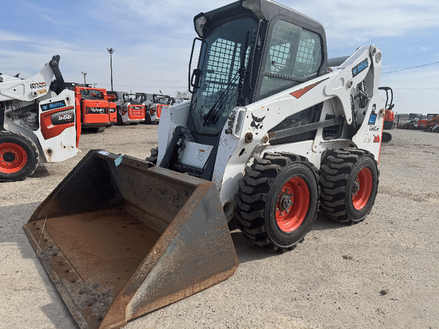 Image of Bobcat S650 equipment image 2