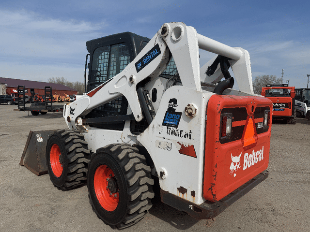 Image of Bobcat S650 equipment image 3