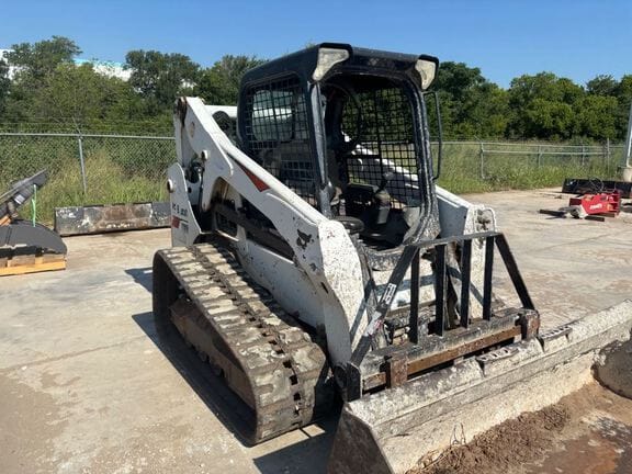 2018 Bobcat T650 Equipment Image0