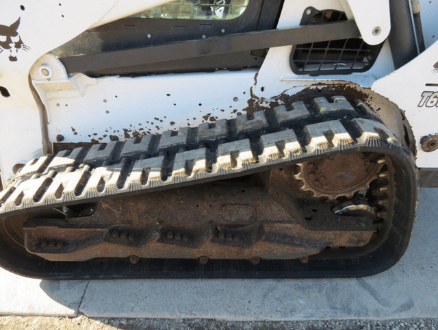 Image of Bobcat T650 equipment image 3