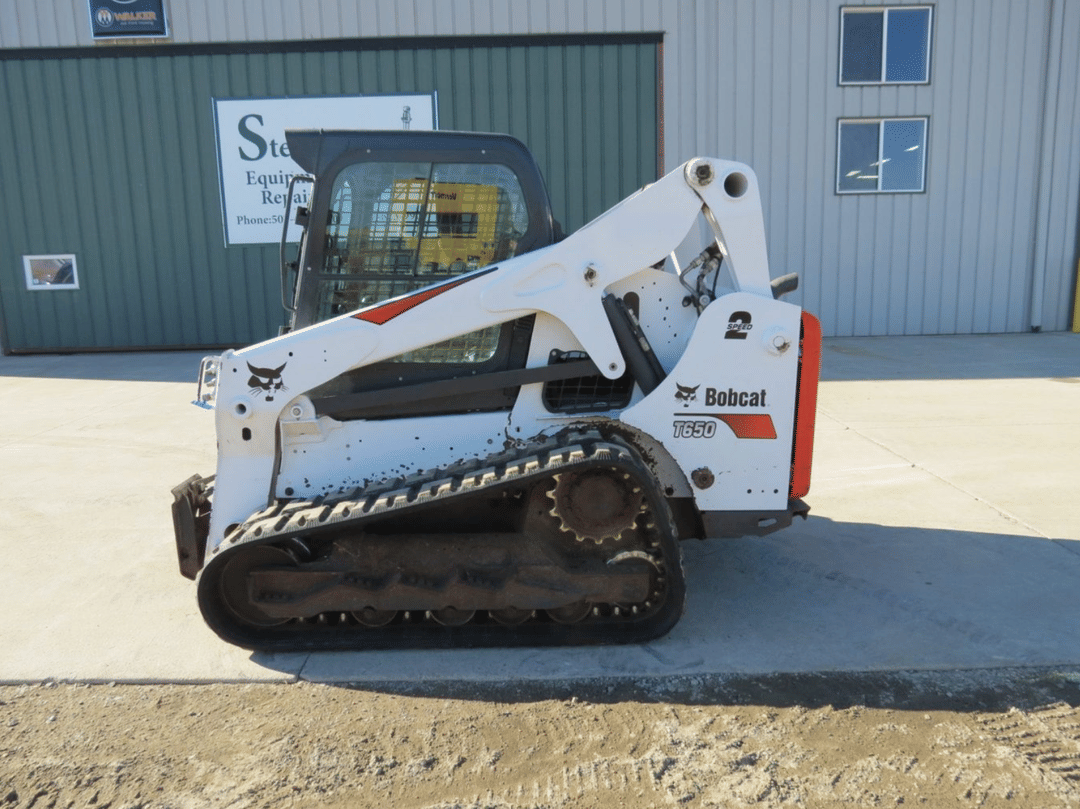 Image of Bobcat T650 Primary image