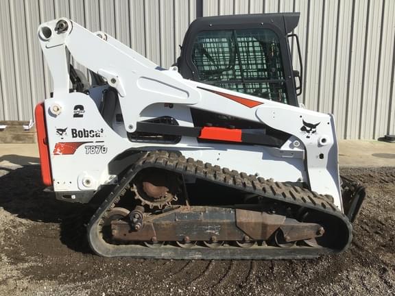 Image of Bobcat T870 equipment image 4