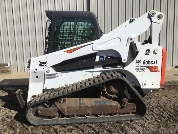 Image of Bobcat T870 equipment image 1