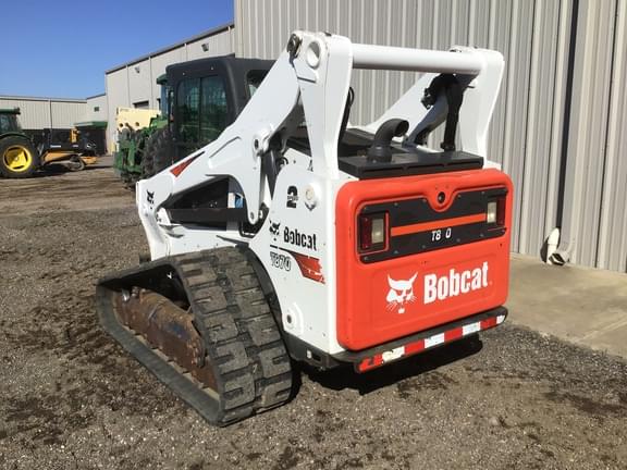 Image of Bobcat T870 equipment image 3
