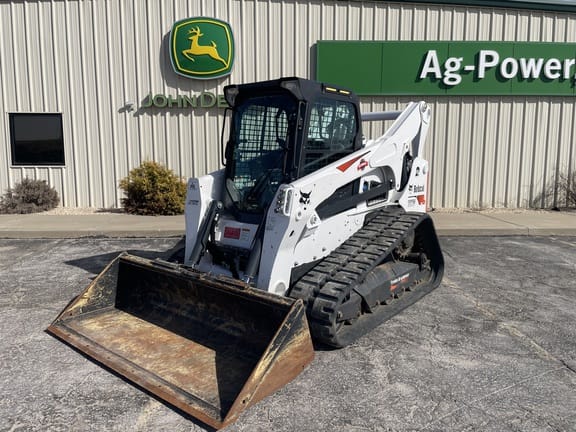 2018 Bobcat T870 Equipment Image0