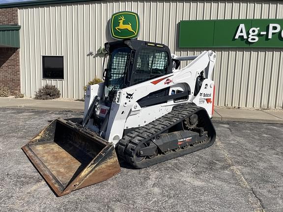 Image of Bobcat T870 equipment image 1