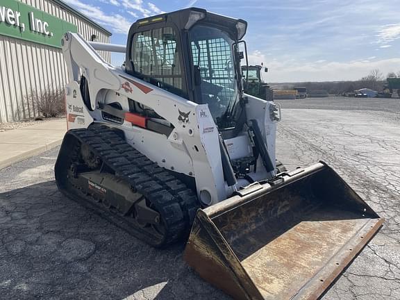 Image of Bobcat T870 equipment image 2