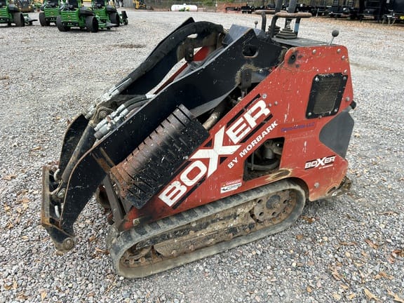 2018 Boxer 700HDX Equipment Image0