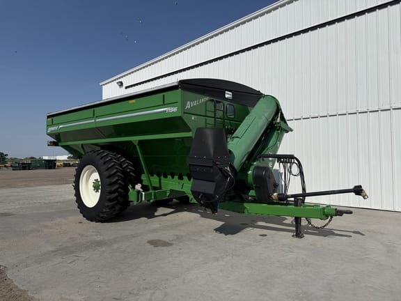 2018 Brent 1196 Equipment Image0
