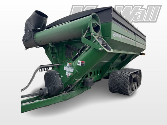 2018 Brent 1196 Equipment Image0