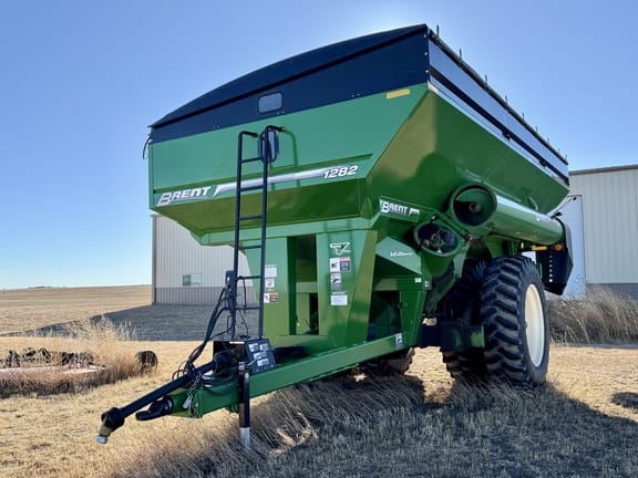 2018 Brent 1282 Equipment Image0