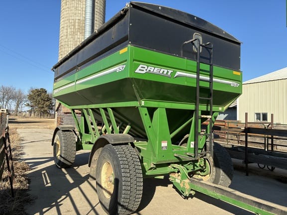 2018 Brent 657 Equipment Image0
